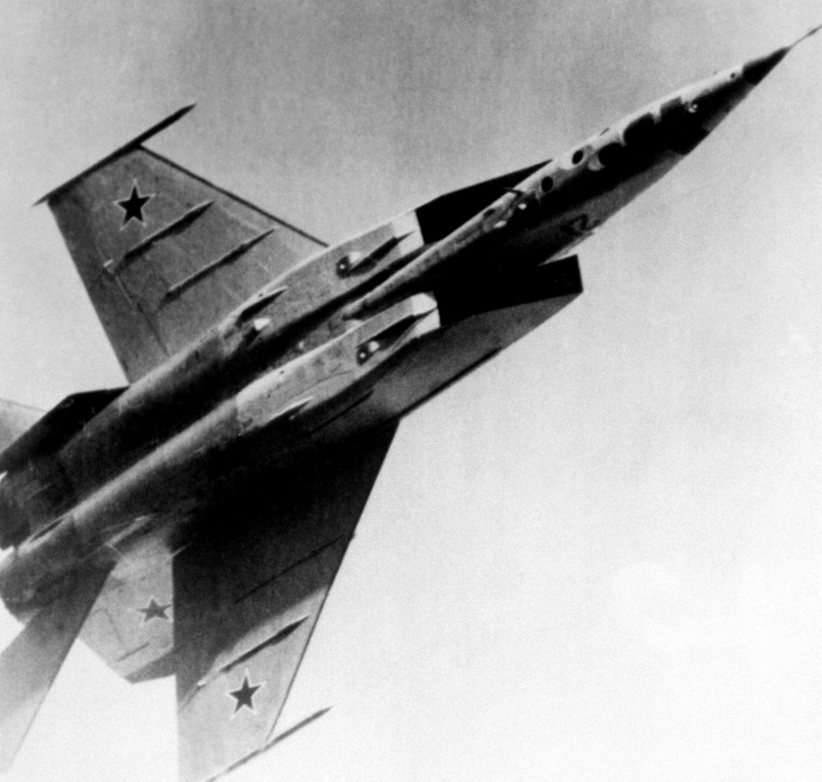 Су-11 перехватчик