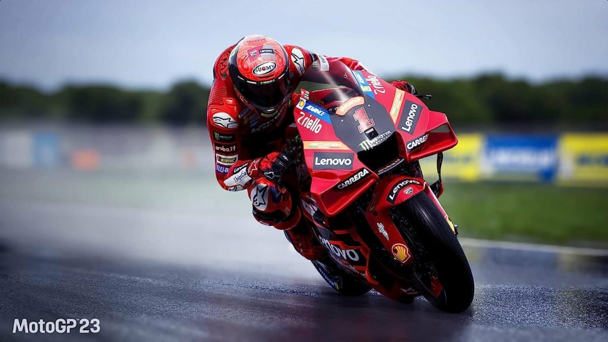 MOTOGP 23