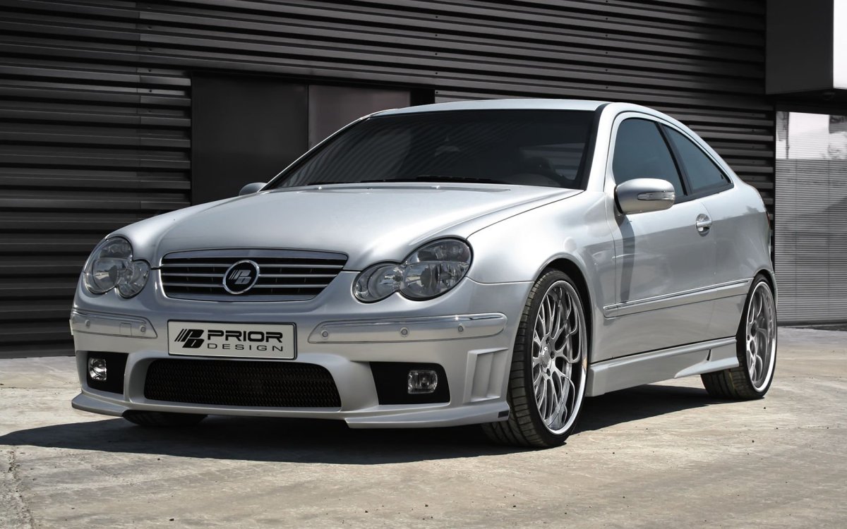 Mercedes-Benz w203
