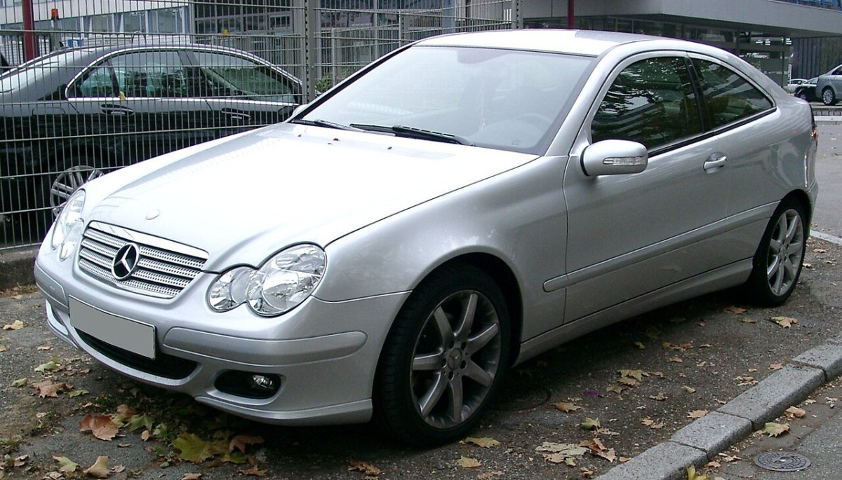 Мерседес w230