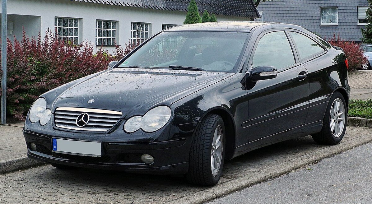 Mercedes Benz c200 Kompressor