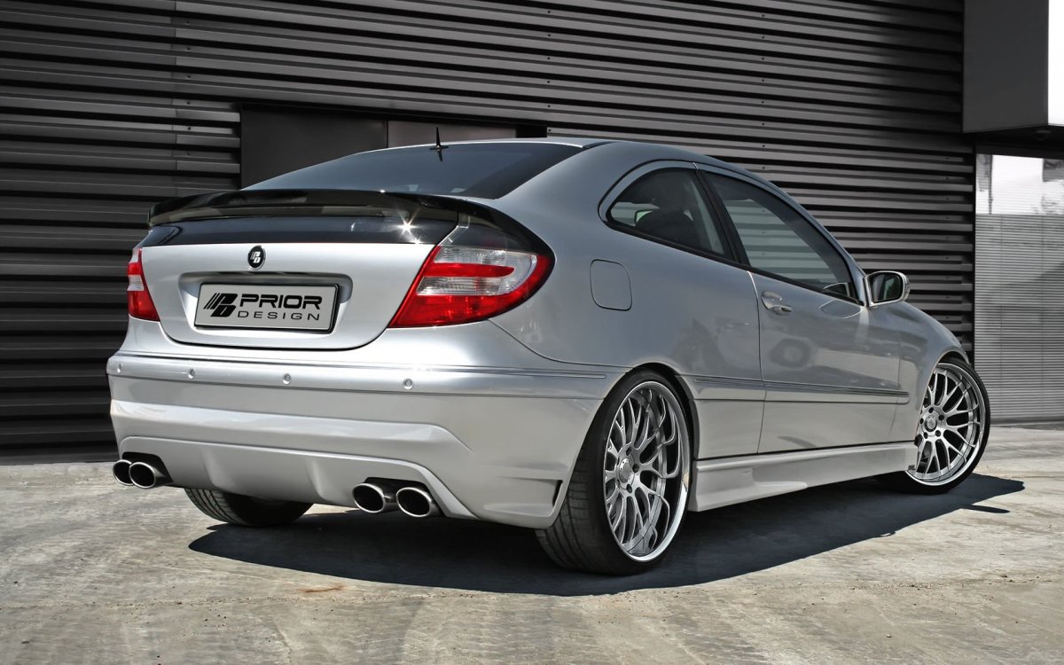 Mercedes Benz w203 AMG