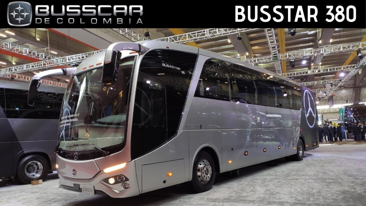 Автобус 380