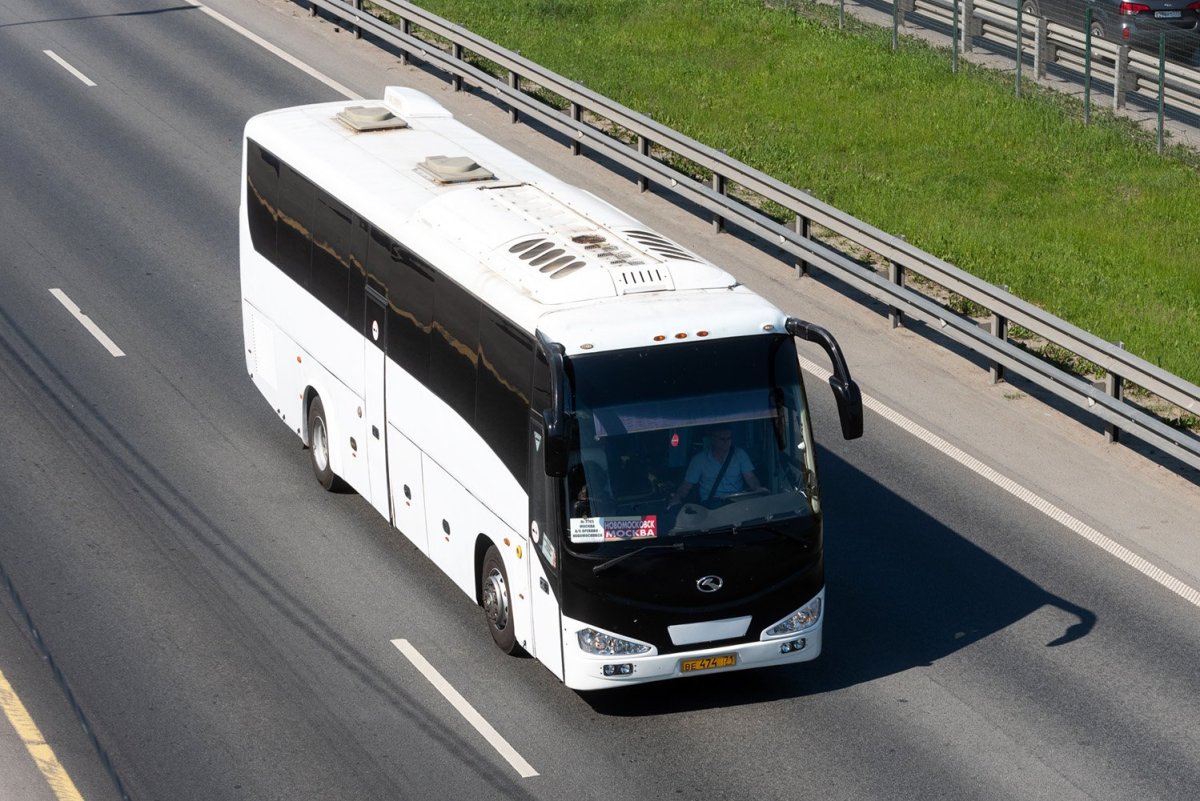 King long xmq6127c