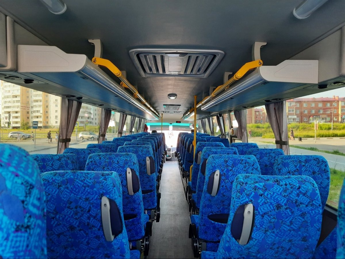 Хайгер klq6119tq