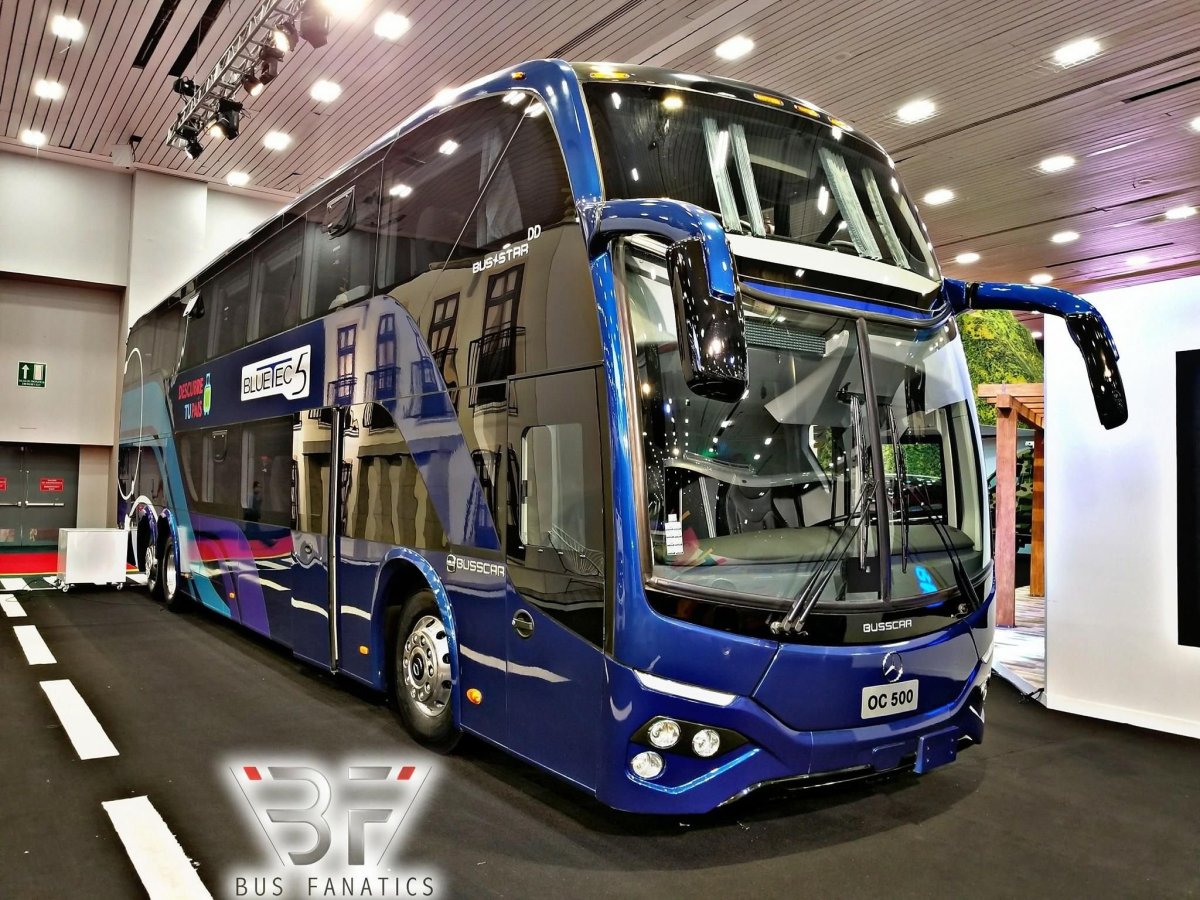 Volvo 9800 DD