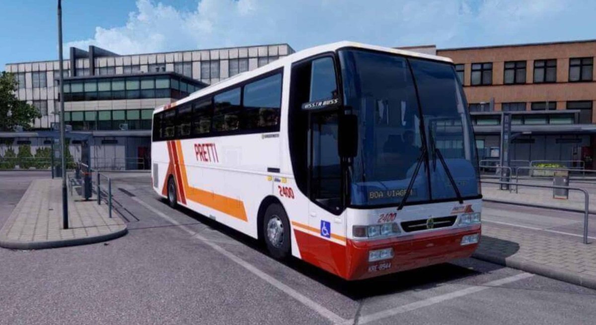Busscar Vissta