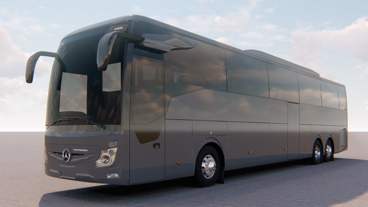 Mercedes-Benz Travego, Tourismo