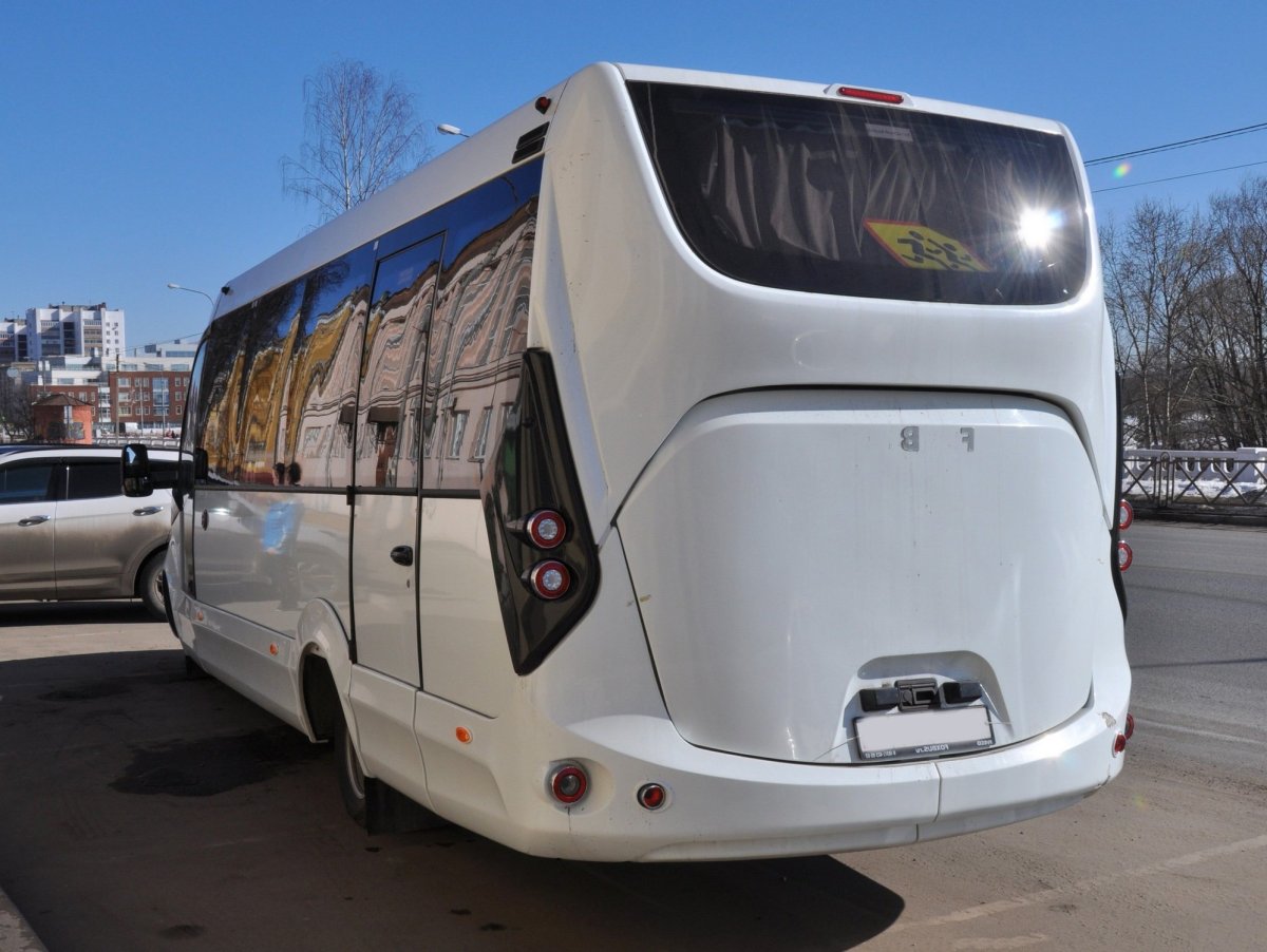 Iveco Foxbus