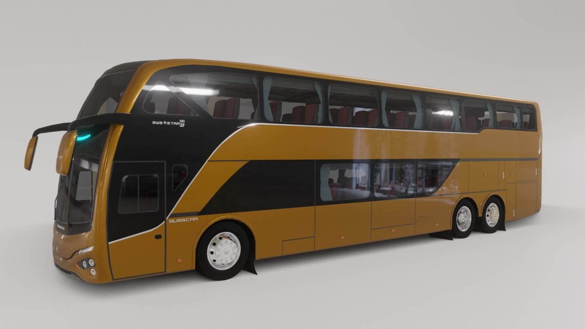 Busscar 380 2024