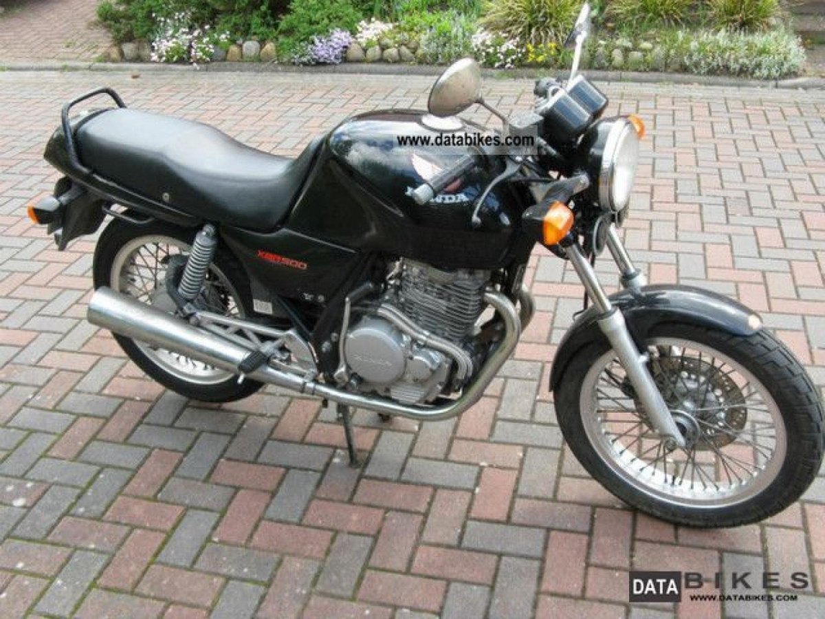 Honda 1990 Moto