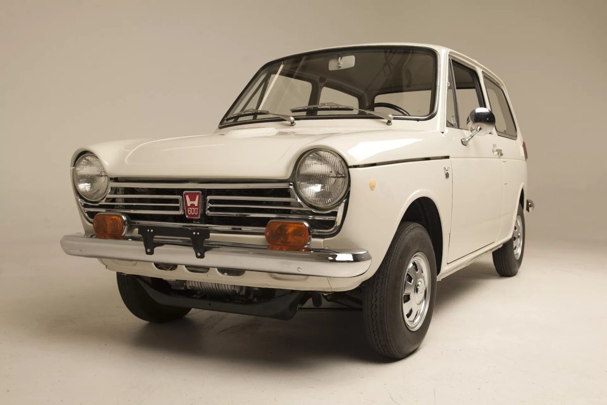 Honda t360 1963