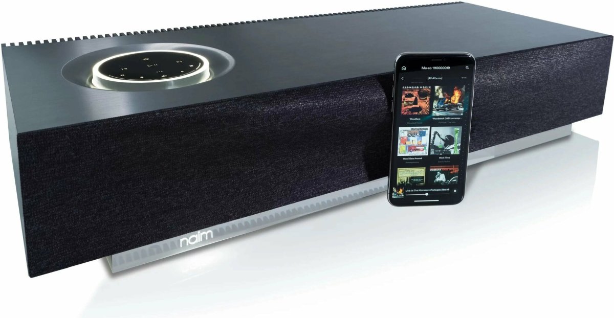 Саундбар Naim Audio mu-so 2nd Generation
