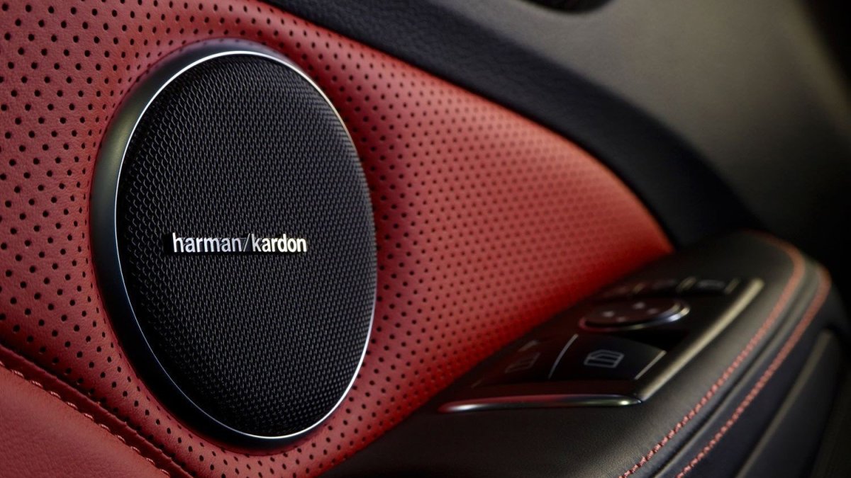 Harman Kardon автомобильная акустика
