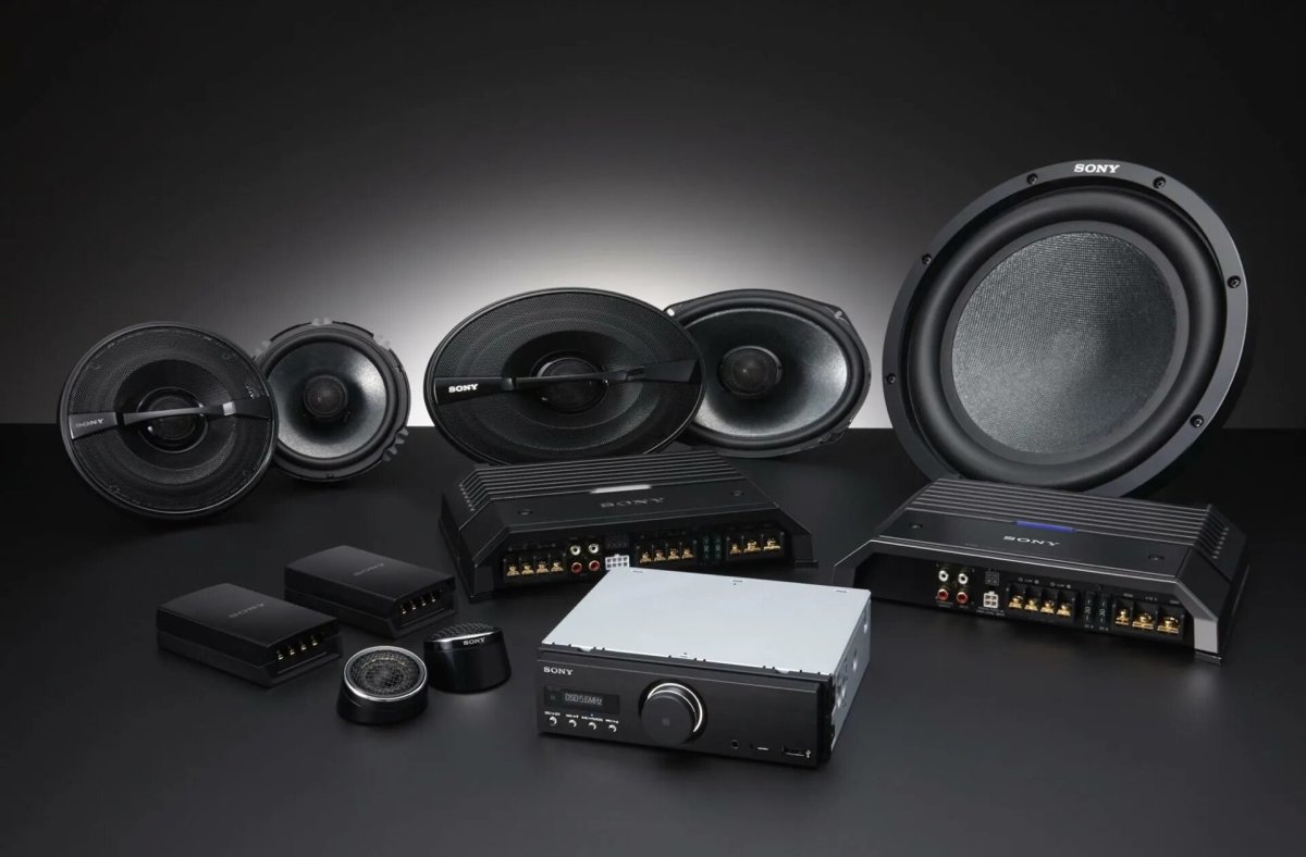 Sony XS-gs1621c