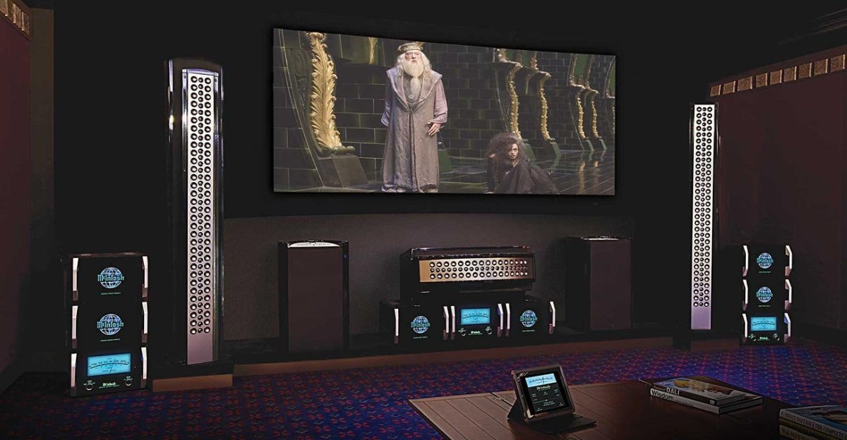 MCINTOSH XRT2.1K