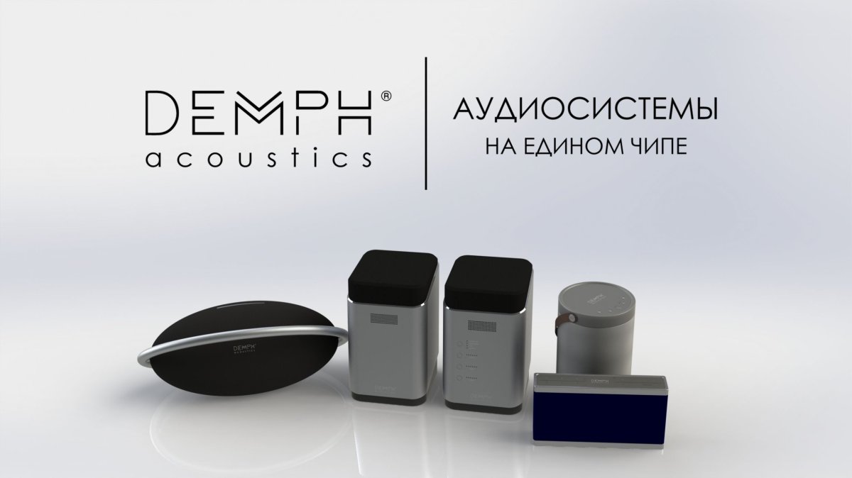 Премиальная акустика