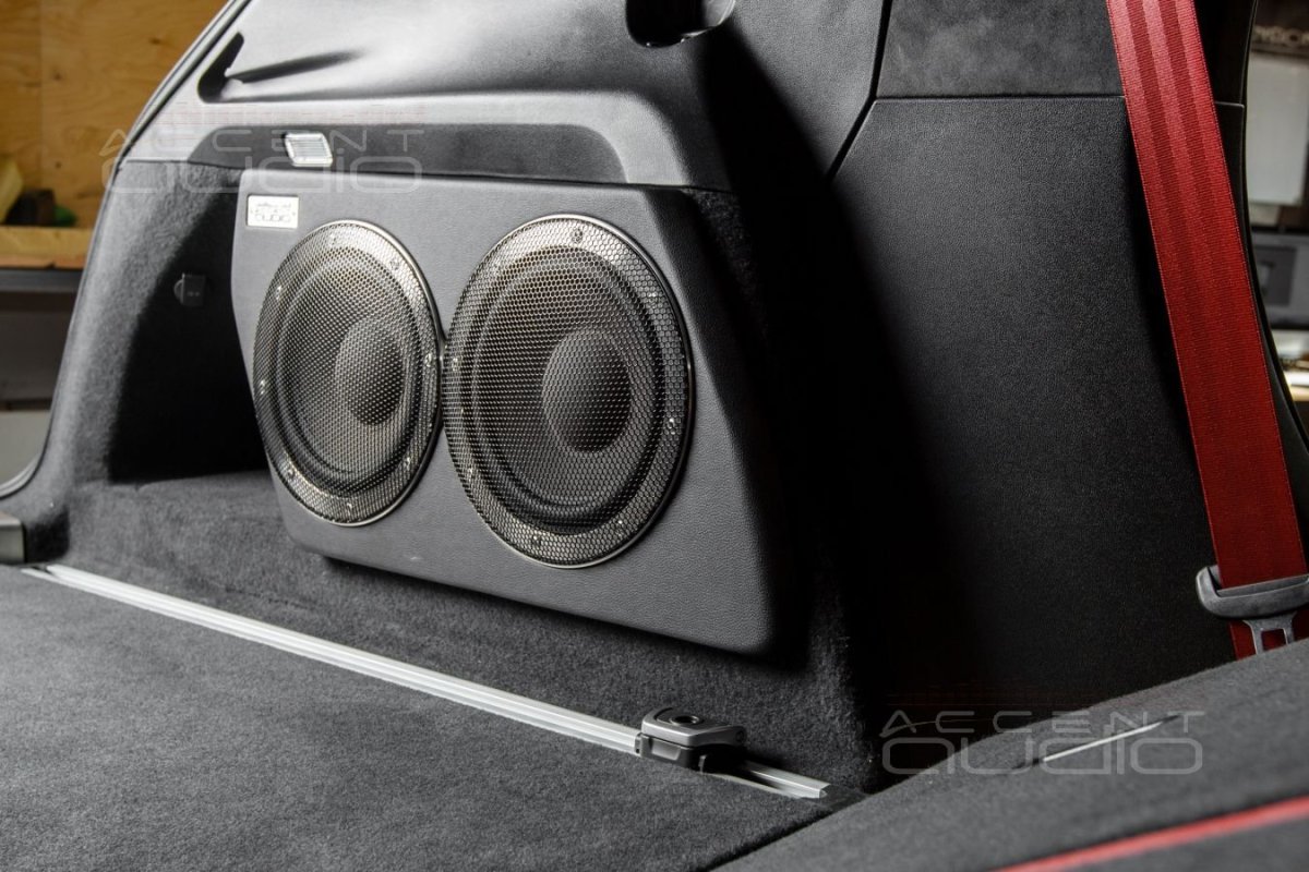 Премиальная аудиосистема Bose 8 динамиков сабвуфер