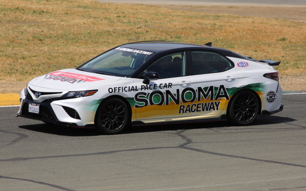 Sonoma Raceway