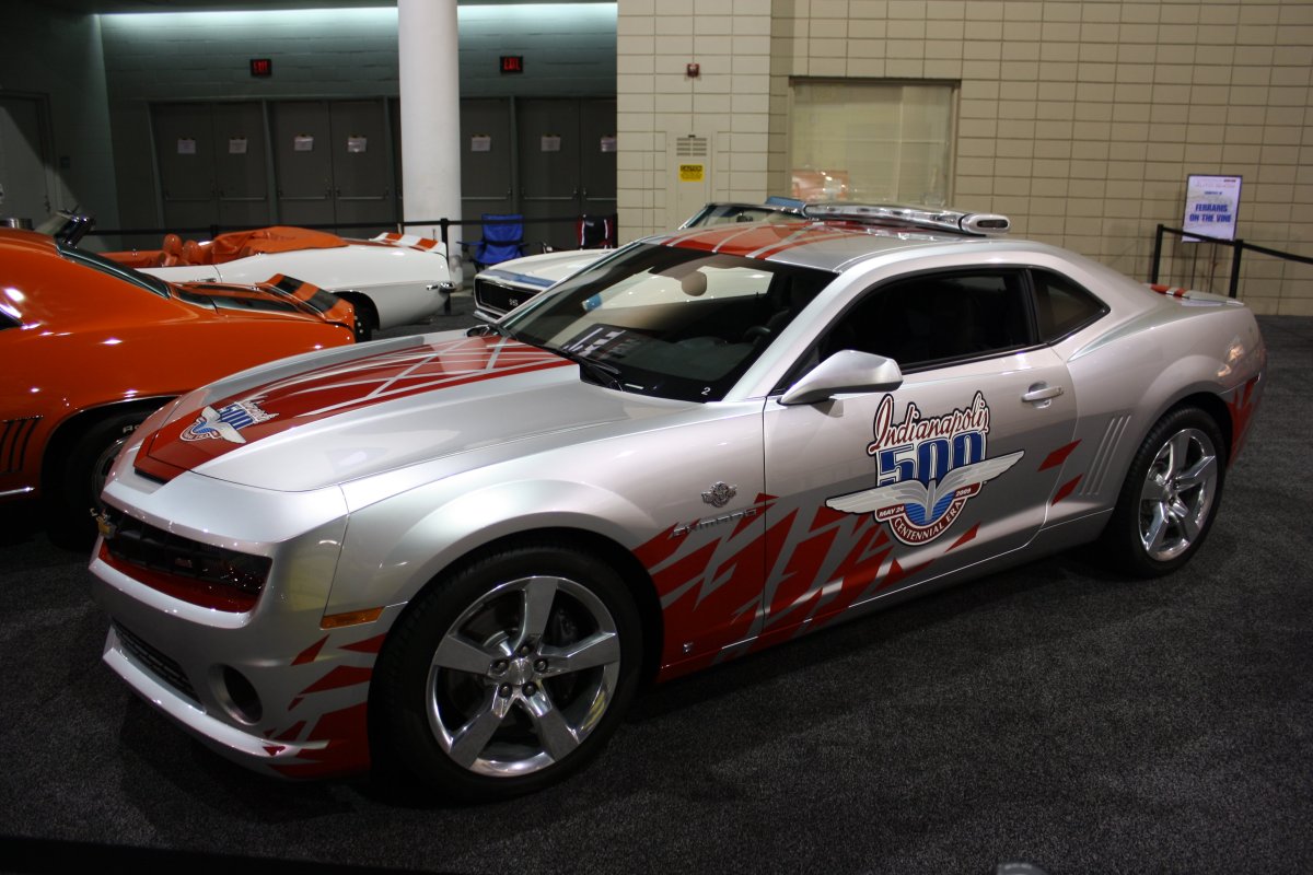 Chevrolet Pace arrow