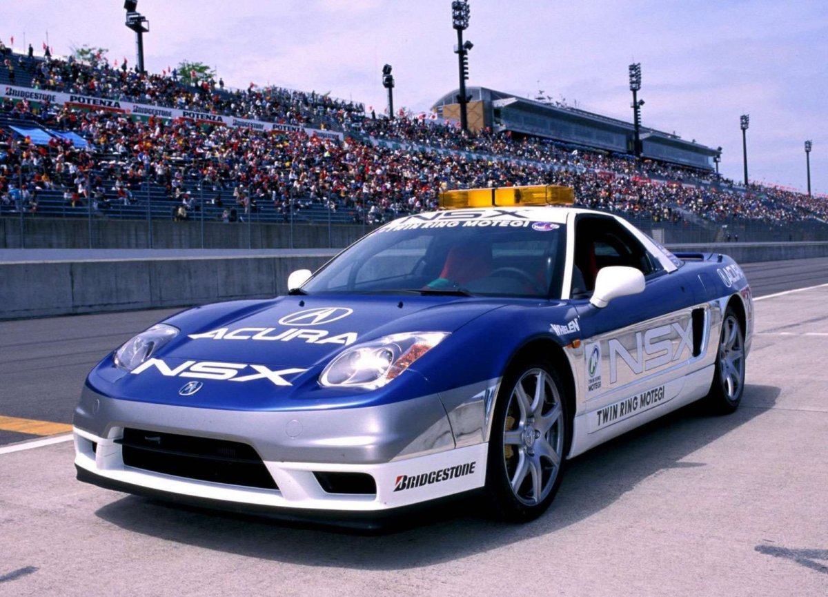 Acura NSX 2003