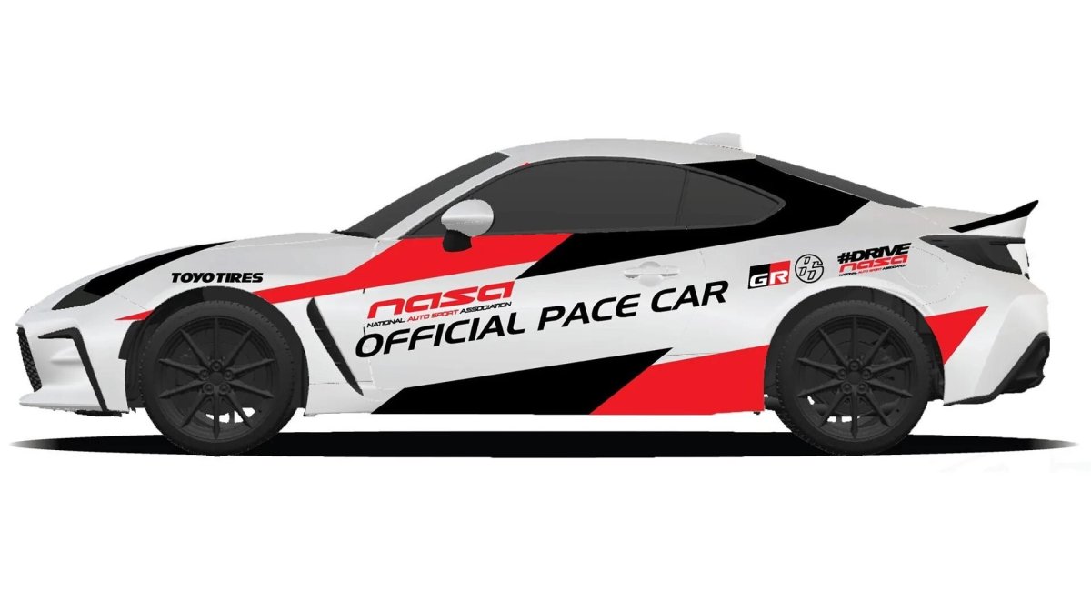 Toyota gr86