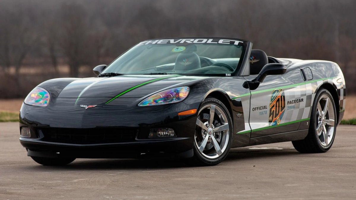 Corvette 2008