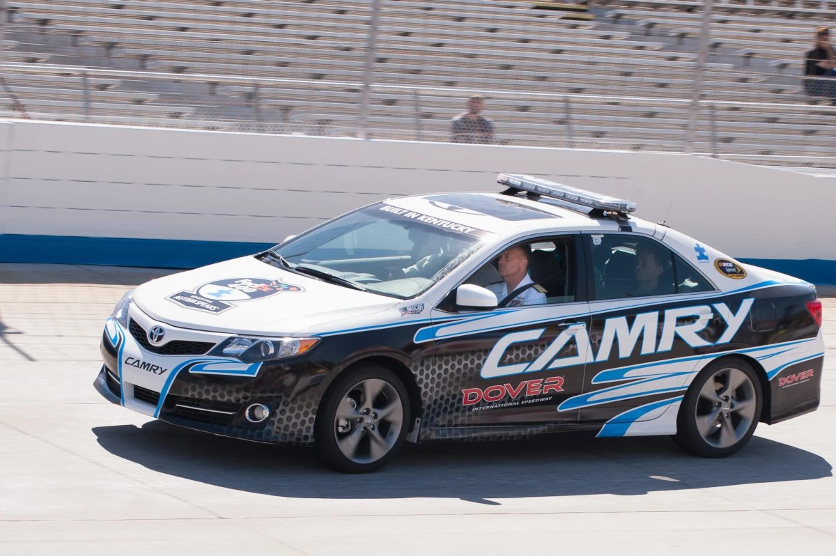 Volkswagen Pace car