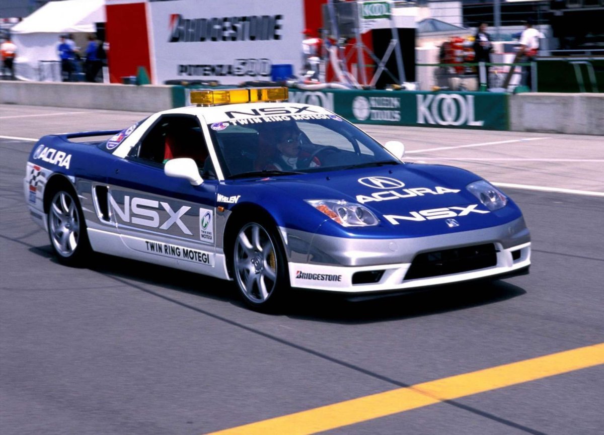 Honda Acura NSX 2003