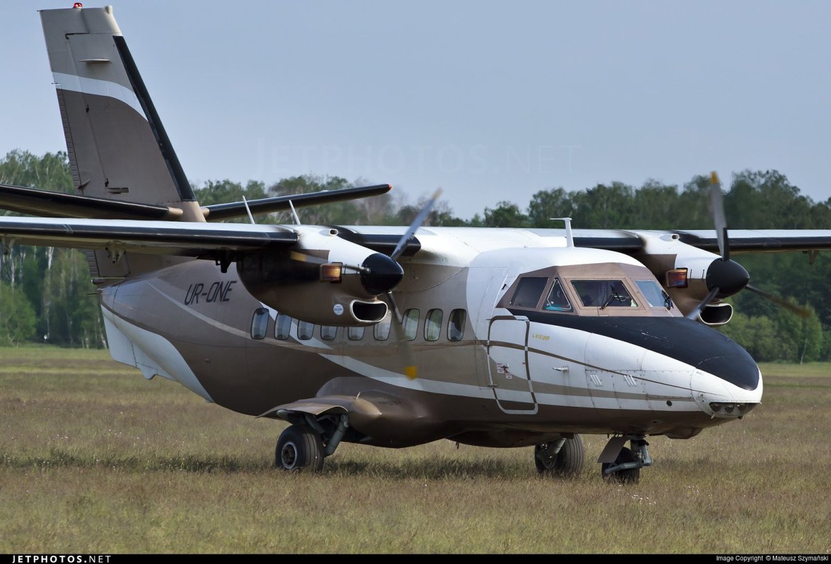 Lv-410 турболет