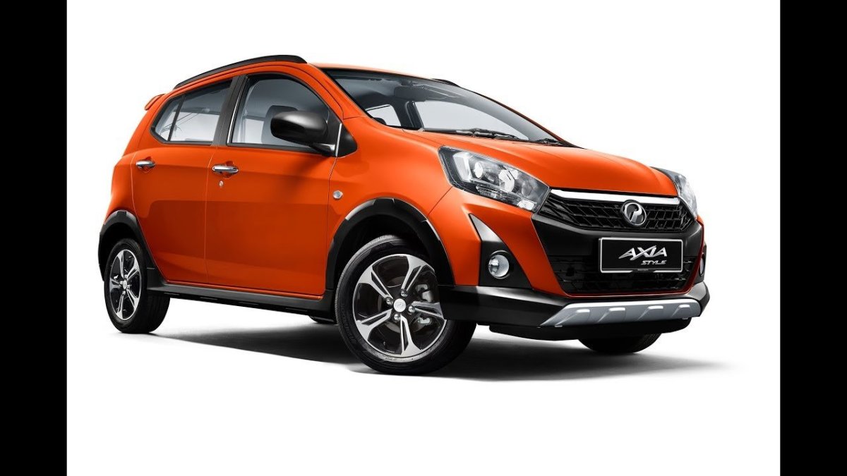 Daihatsu Axia
