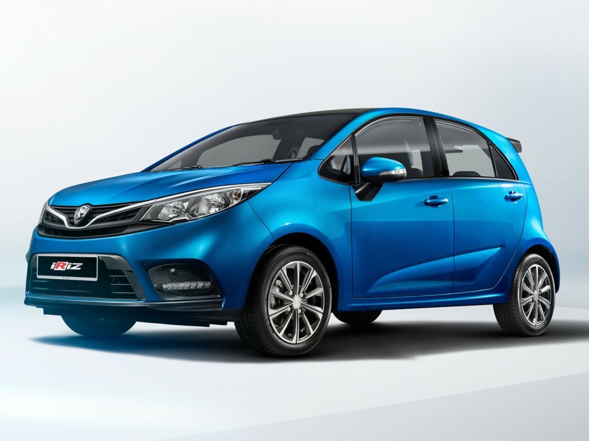 Марка автомобилей Протон