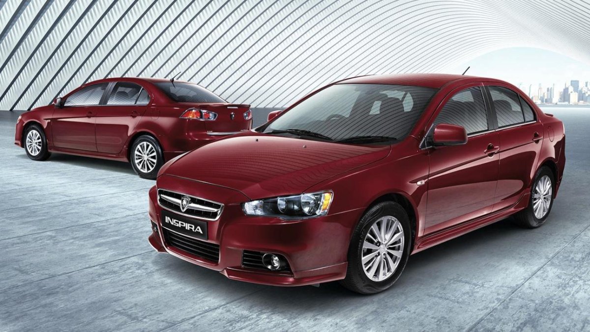 Автомобиль Proton Малайзия