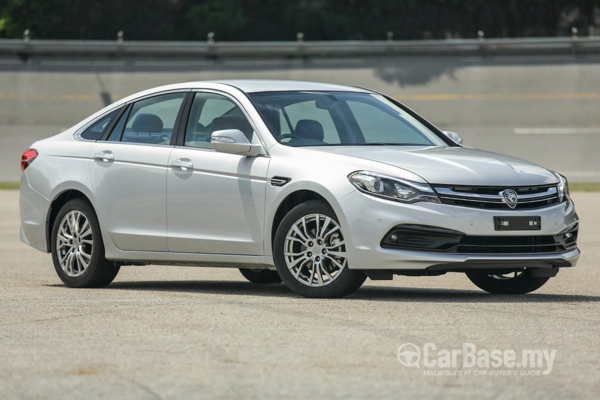 Автомобили Протон Малайзия