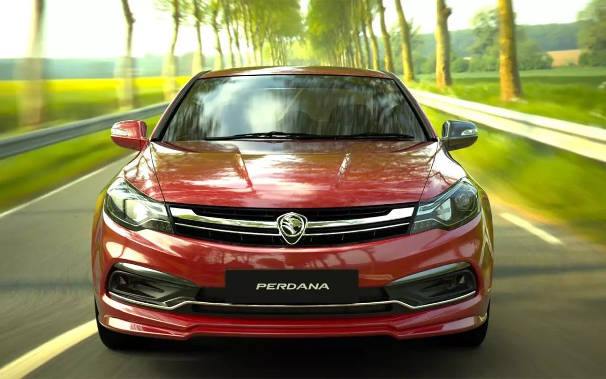 Протон Пердана