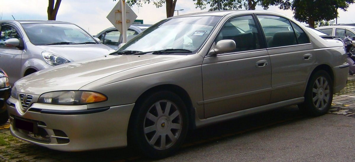 Протон Пердана 1999