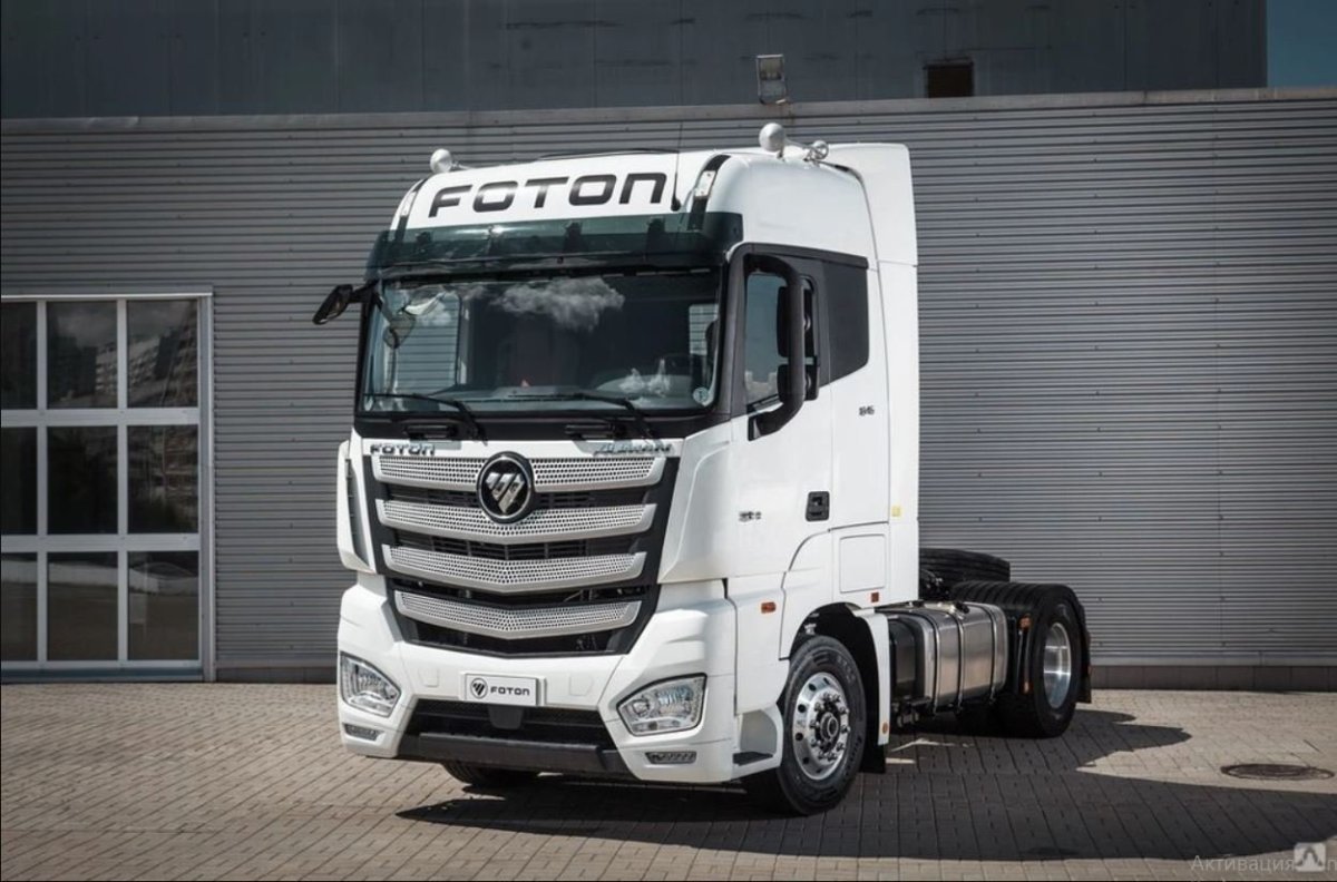 Foton Auman седельный тягач