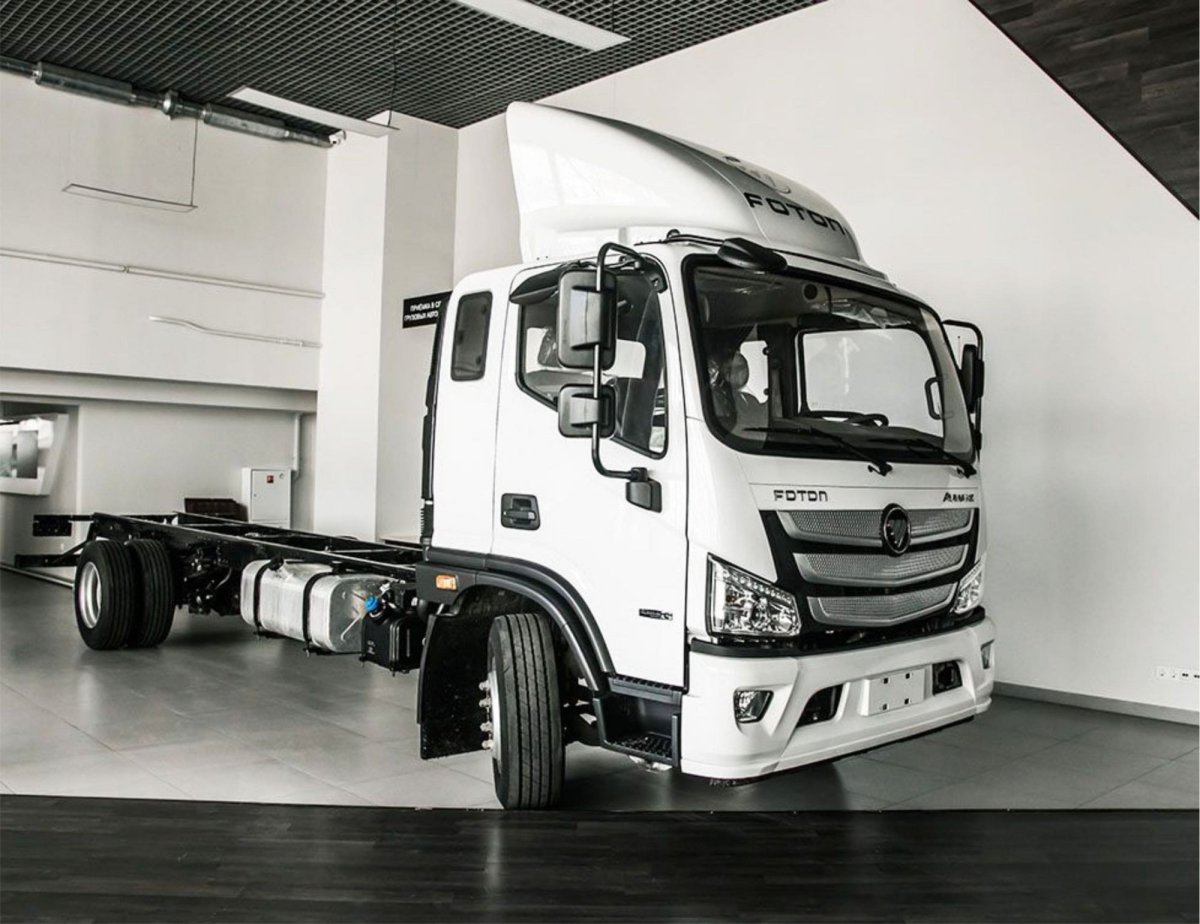 Foton Aumark s120