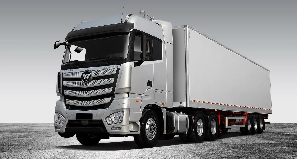Foton Auman est a