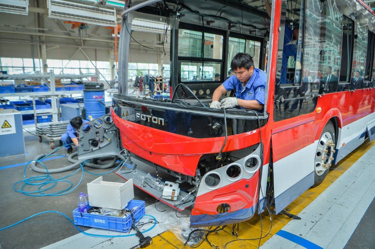 Beiqi foton Motor