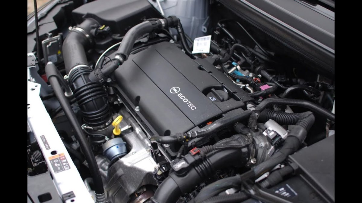 Мотор Опель Астра Джей 1.4 турбо