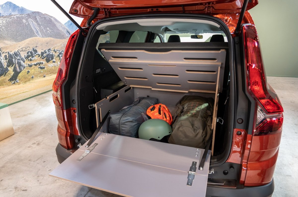Dacia Jogger универсал