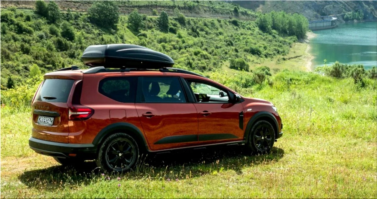 Dacia Gogger