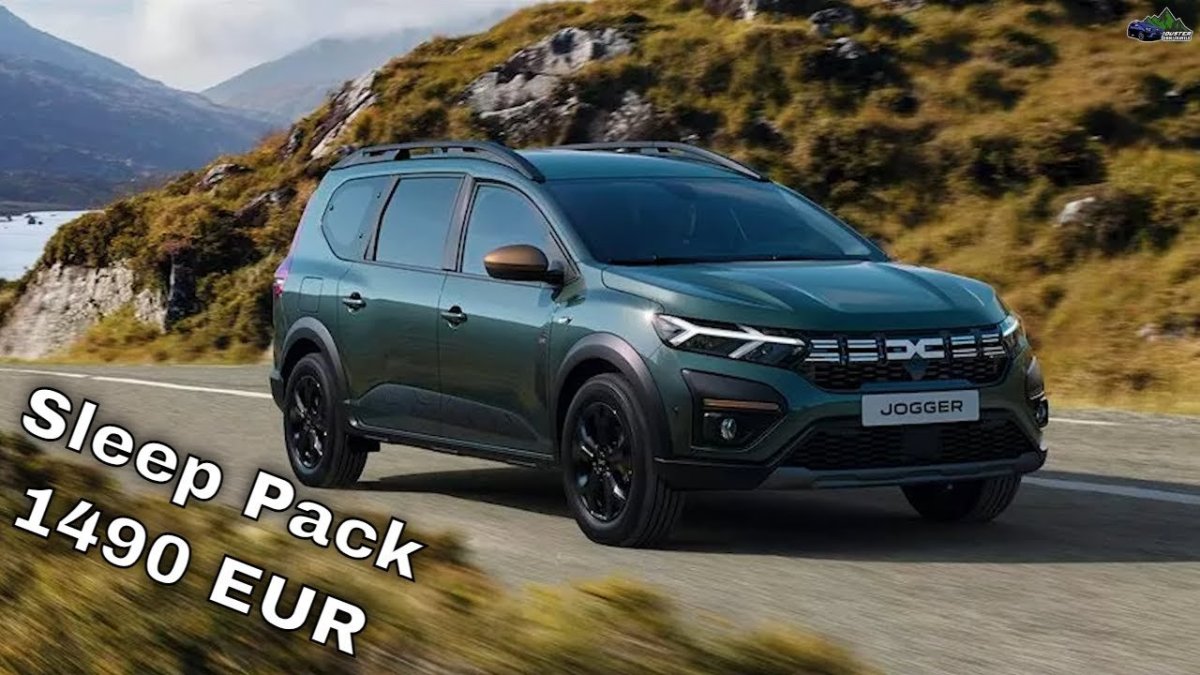 Dacia 2023