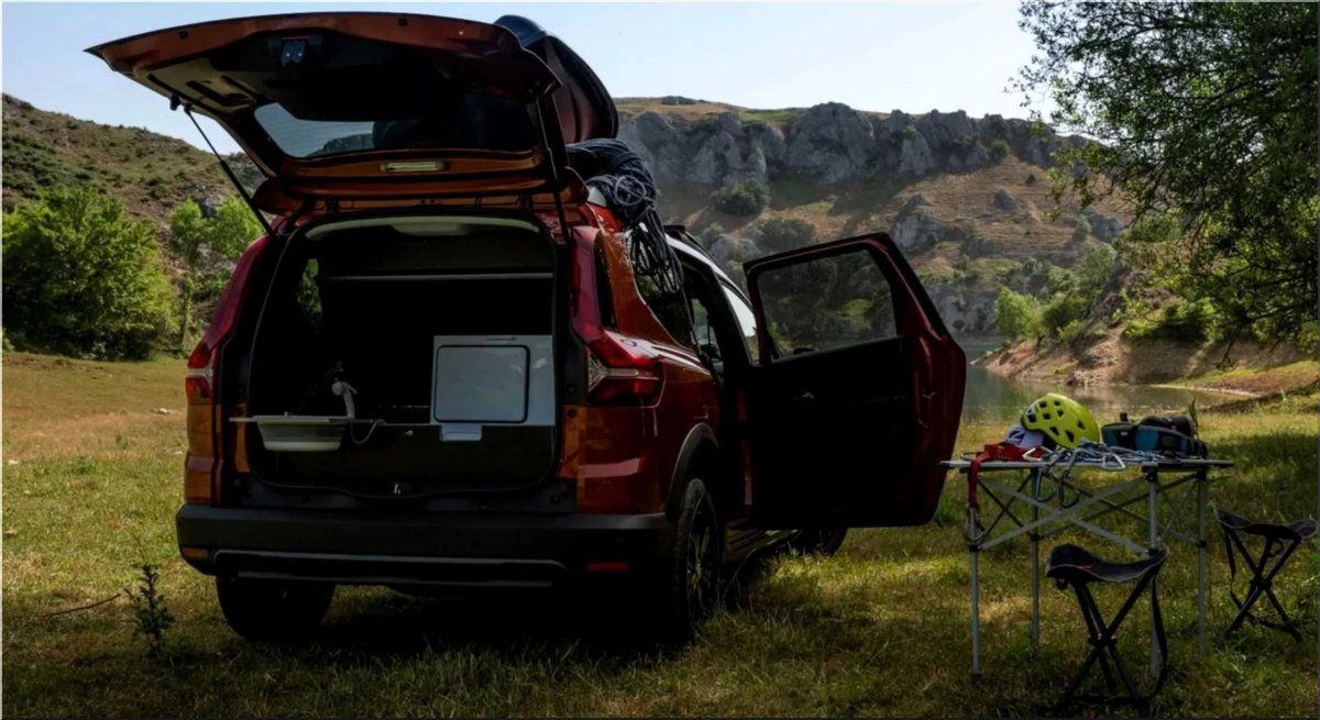 Dacia Jogger Hybrid 140