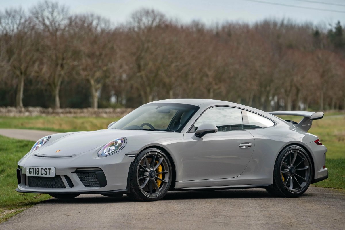 991 Gt3