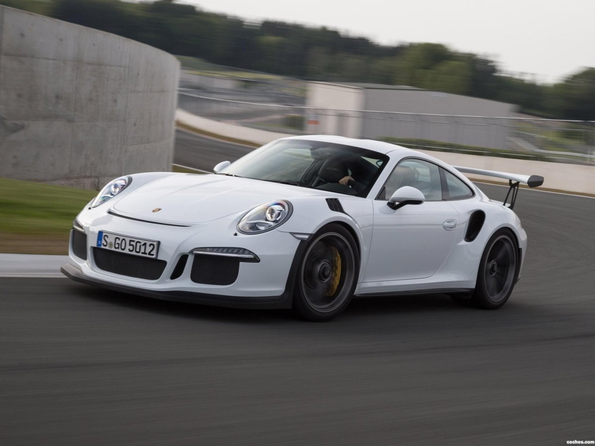 Porsche 911 Carrera gt3
