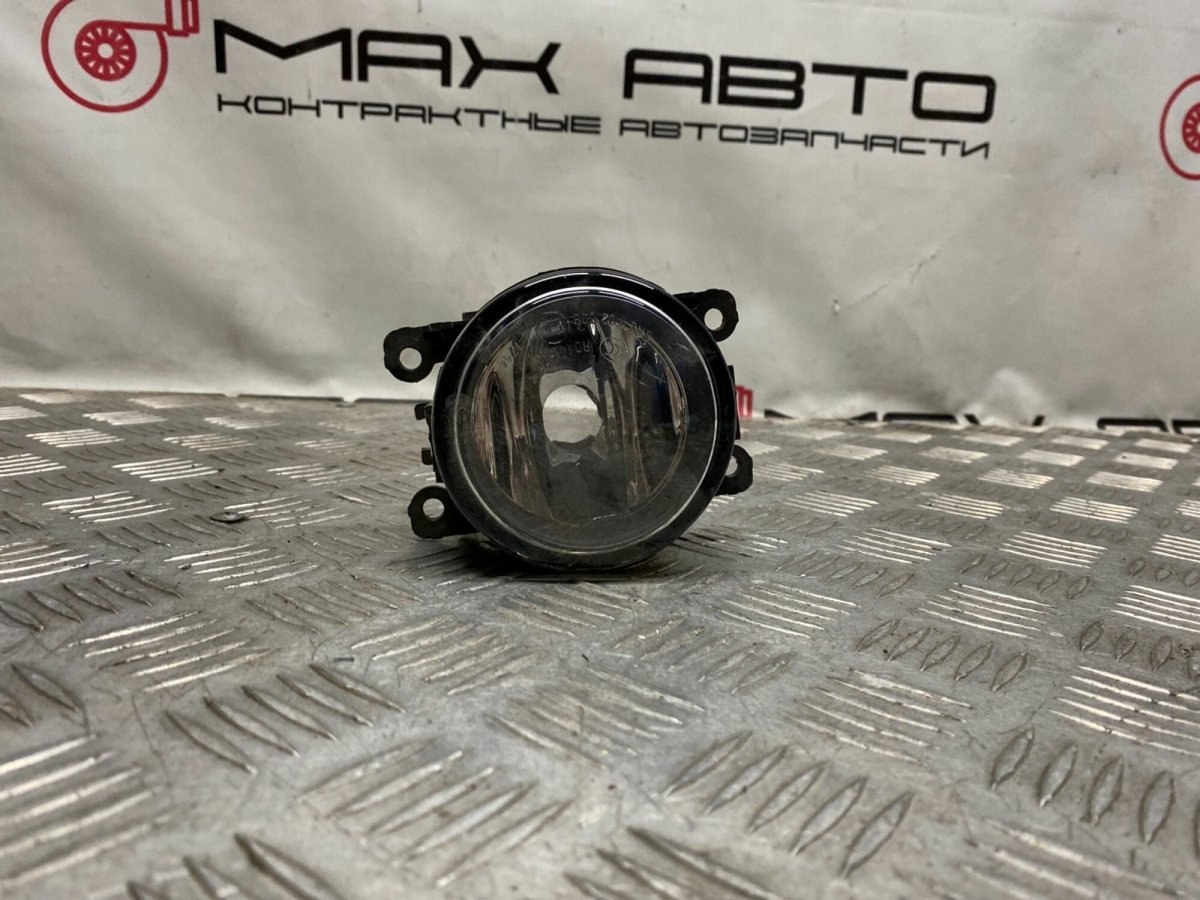 Рено трафик противотуманки