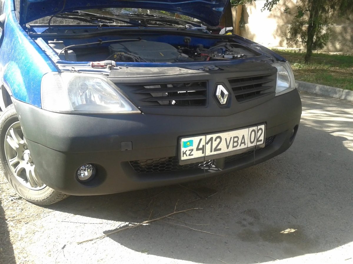 Логан 1 фаза 1 ПТФ