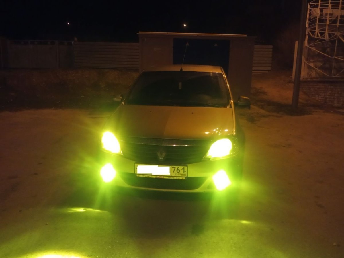 Салман Рено ПТФ